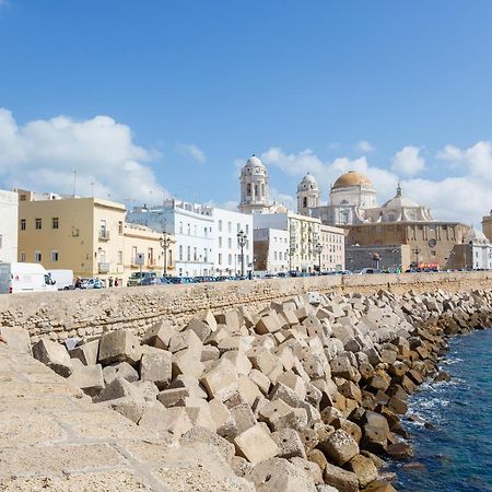 Apartamento Velador Del Sur By Cadiz4Rentals Εξωτερικό φωτογραφία