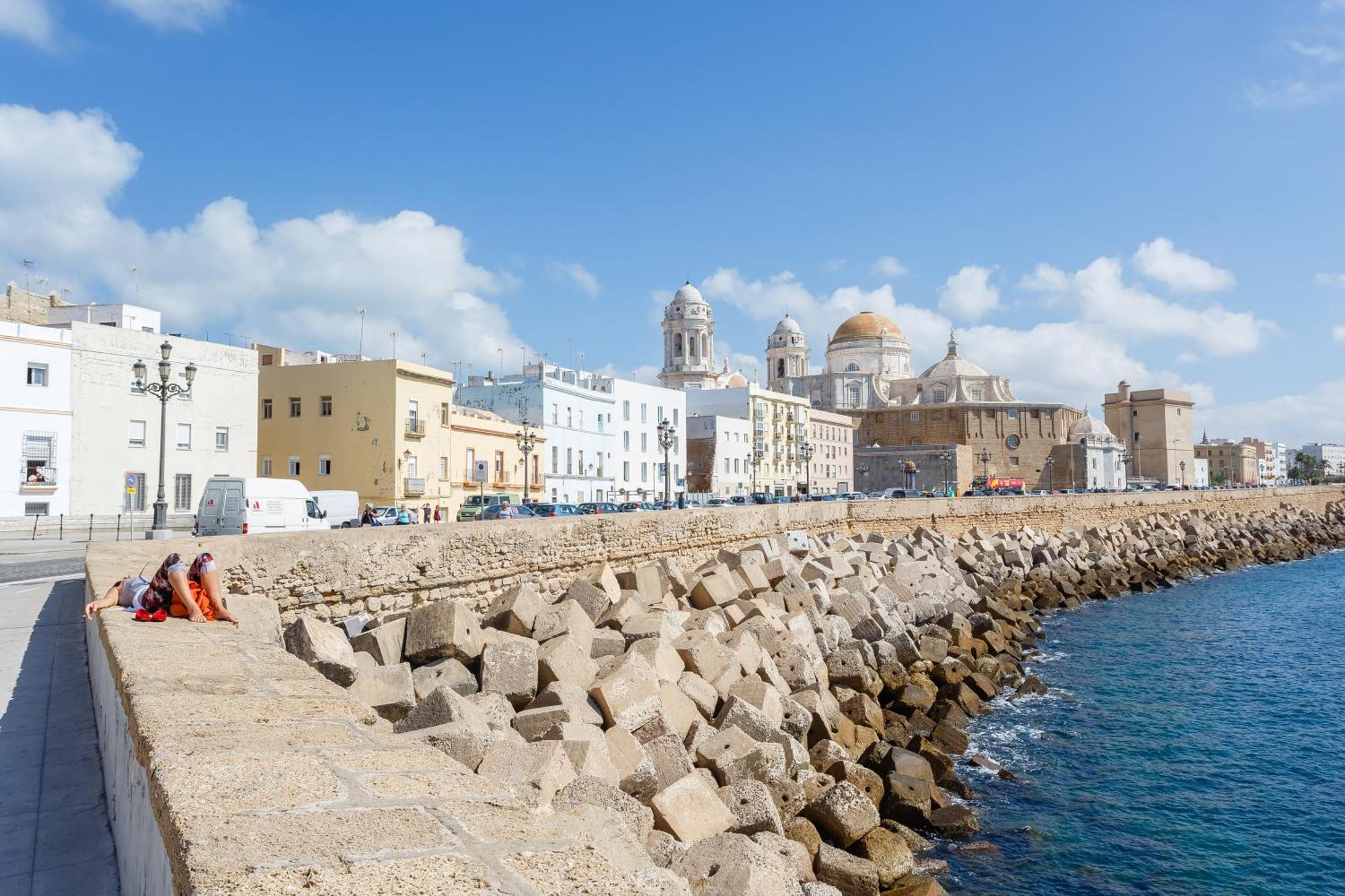 Apartamento Velador Del Sur By Cadiz4Rentals Εξωτερικό φωτογραφία