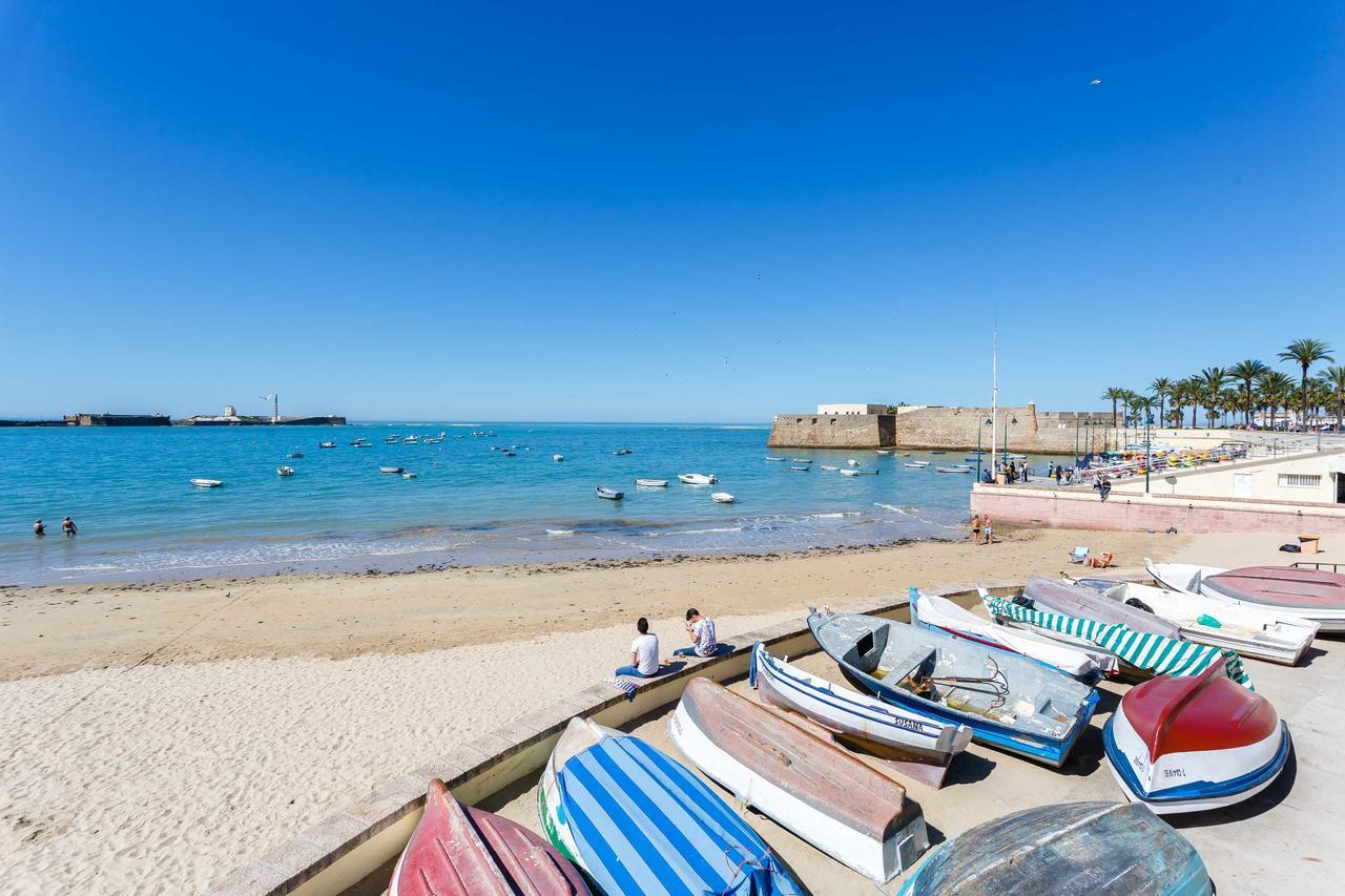 Apartamento Velador Del Sur By Cadiz4Rentals Εξωτερικό φωτογραφία