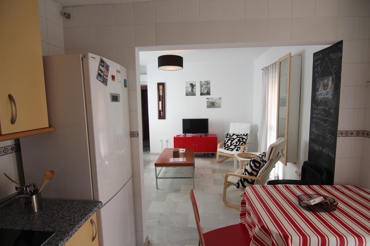 Apartamento Velador Del Sur By Cadiz4Rentals Εξωτερικό φωτογραφία