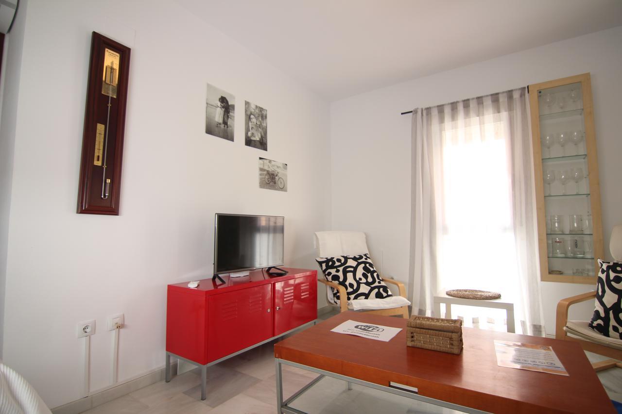Apartamento Velador Del Sur By Cadiz4Rentals Εξωτερικό φωτογραφία
